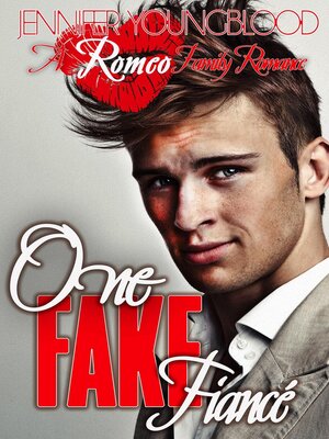 cover image of One Fake Fiancé